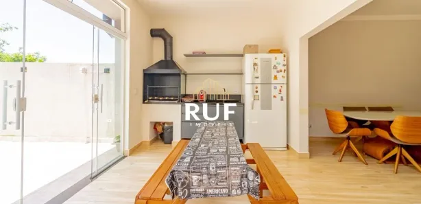 Sobrado com 3 Quartos à venda, 129m² no Jardim Paulista, Atibaia