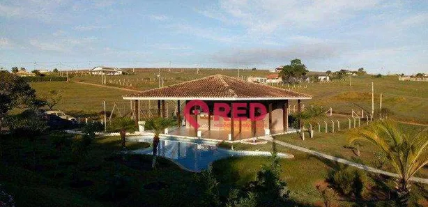 Terreno / Lote / Condomínio à venda, 1000m² no Cocaes, Sarapuí