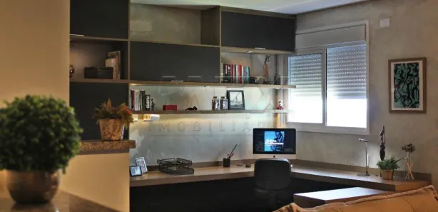 Cobertura com 3 Quartos à venda, 137m² no Jardim Contorno, Bauru