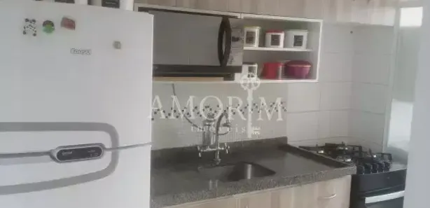 Apartamento com 2 Quartos à venda, 39m² no Portais (Polvilho), Cajamar