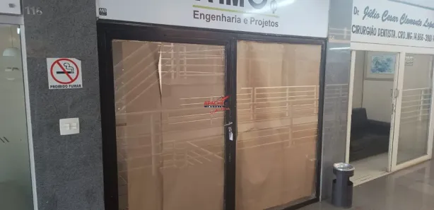 Conjunto Comercial / Sala à venda, 35m² no Palmeiras, Ponte Nova