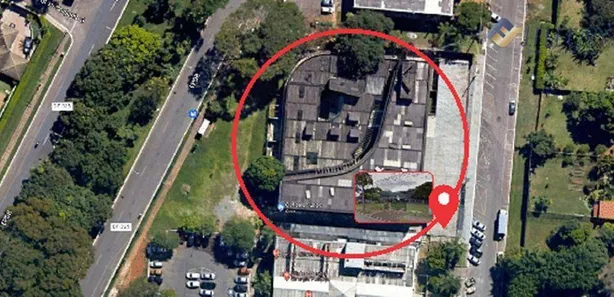Prédio Inteiro à venda, 6066m² no Setor de Habitações Individuais Sul, Brasília