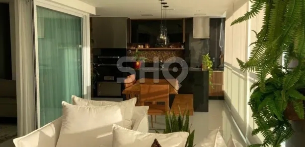 Apartamento com 4 Quartos à venda, 241m² no Água Branca, São Paulo