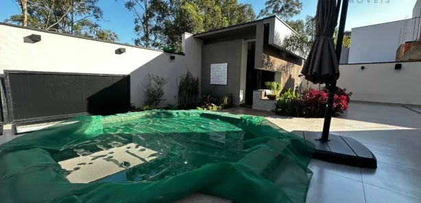 Casa de Condomínio com 3 Quartos à venda, 200m² no Residencial Central Parque, Salto