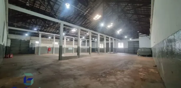 Galpão / Depósito / Armazém para alugar, 1311m² no Campos Elíseos, Ribeirão Preto