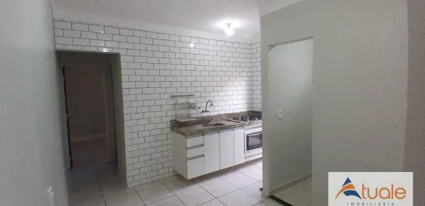 Casa com 2 Quartos à venda, 80m² no Jardim Campos Verdes, Hortolândia