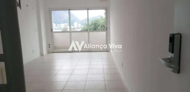Conjunto Comercial / Sala à venda, 64m² no Jardim Botânico, Rio de Janeiro