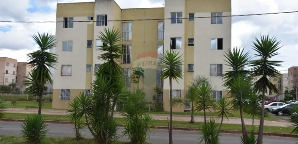 Apartamento com 2 Quartos à venda, 46m² no Paranoá Parque, Brasília
