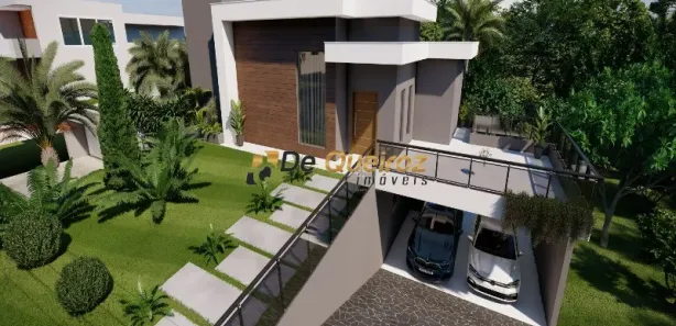 Casa com 3 Quartos à venda, 216m² no Loteamento Chacaras Embu-Guacu, Embu-Guaçu