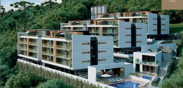 Apartamento com 2 Quartos à venda, 81m² no Centro, Petrópolis