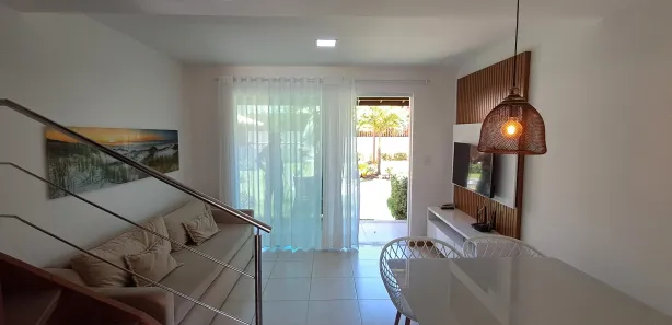 Casa de Condomínio com 3 Quartos à venda, 100m² no Itacimirim (Monte Gordo), Camaçari