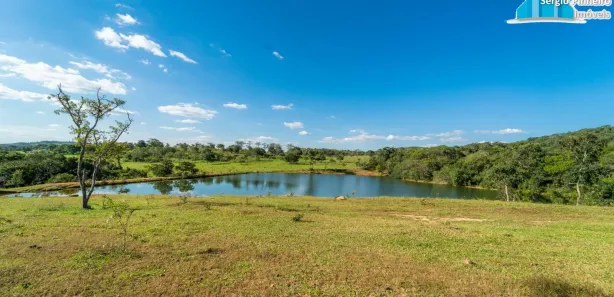 Fazenda / Sítio / Chácara com 4 Quartos à venda, 471170m² no Área Rural de Santo Antônio do Descoberto, Santo Antônio do Descoberto