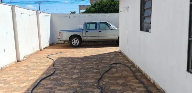 Casa com 4 Quartos à venda, 157m² no Residencial Ana Maria do Couto, Campo Grande