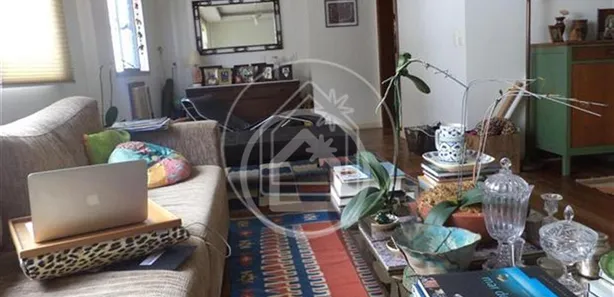 Apartamento com 2 Quartos à venda, 96m² no Leblon, Rio de Janeiro