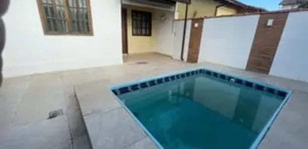 Casa de Vila com 2 Quartos à venda, 85m² no Barroco (Itaipuaçu), Maricá