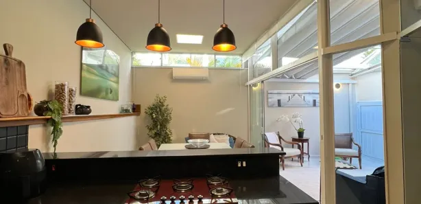 Casa de Condomínio com 3 Quartos para alugar, 180m² no Tamboré, Santana de Parnaíba