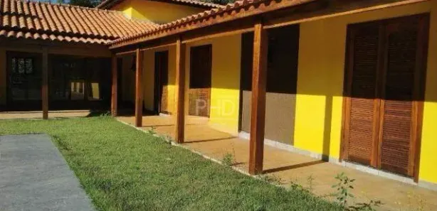 Fazenda / Sítio / Chácara com 3 Quartos à venda, 130m² no Ressaca, Ibiúna