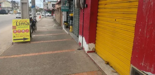Loja / Salão / Ponto Comercial à venda, 400m² no Parque Califórnia, Campos dos Goytacazes