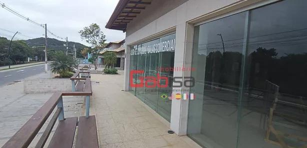 Loja / Salão / Ponto Comercial para alugar, 52m² no Village de Búzios, Armação dos Búzios