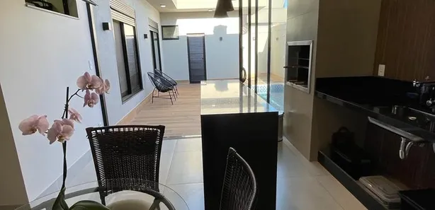 Casa de Condomínio com 3 Quartos à venda, 168m² no Residenciais Fazenda Itapema, Limeira