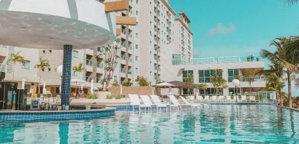 Apartamento com 2 Quartos para alugar, 60m² no ATALAIA, Salinópolis