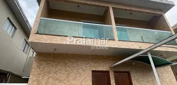 Casa com 3 Quartos para alugar, 70m² no Vila Nossa Senhora de Fátima, São Vicente