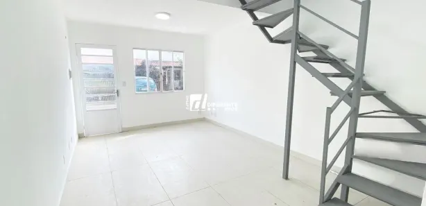 Casa de Condomínio com 2 Quartos à venda, 58m² no Campo Alegre, Nova Iguaçu