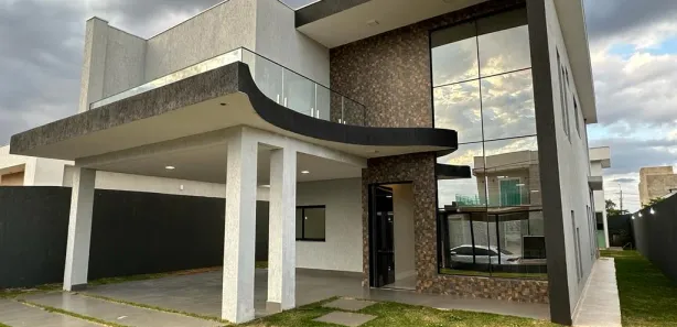 Casa de Condomínio com 7 Quartos à venda, 336m² no Alto da Boa Vista, Brasília