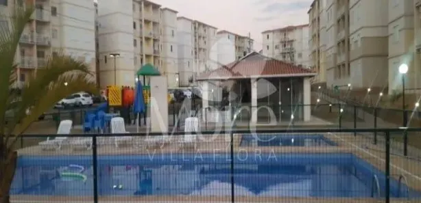 Apartamento com 1 Quarto à venda, 56m² no Vila Carlota, Sumaré