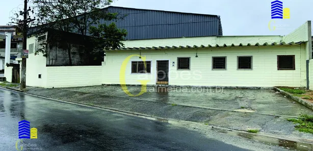 Galpão / Depósito / Armazém para alugar, 1400m² no Jardim Flórida, Barueri