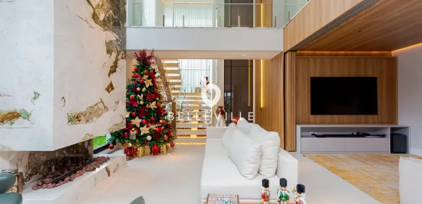 Casa de Condomínio com 4 Quartos à venda, 430m² no Pineville, Pinhais