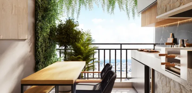 Apartamento com 2 Quartos à venda, 57m² no Piabetá (Inhomirim), Magé