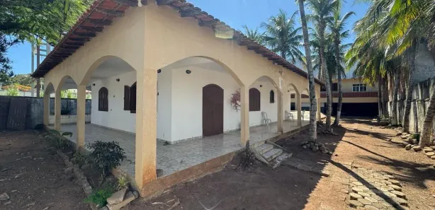 Casa com 5 Quartos para venda ou aluguel, 476m² no Barroco (Itaipuaçu), Maricá