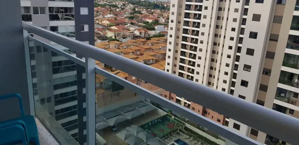 Flat com 1 Quarto à venda, 33m² no Jardim Tarraf II, São José do Rio Preto