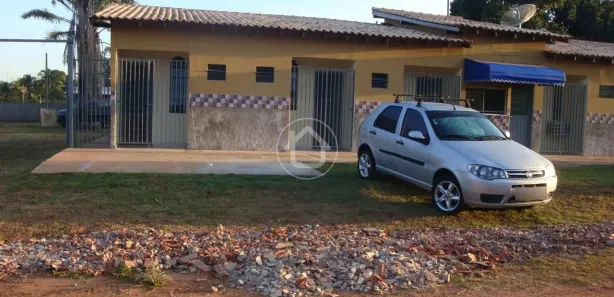 Hotel / Motel / Pousada com 10 Quartos à venda, 5000m² no , Dois Irmãos do Buriti