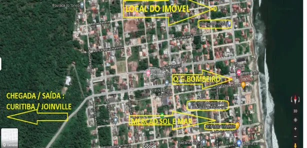 Sobrado com 5 Quartos à venda, 145m² no , Itapoá