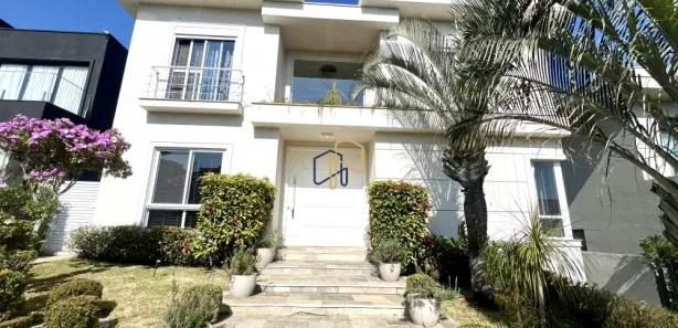 Casa de Condomínio com 4 Quartos à venda, 540m² no Tamboré, Santana de Parnaíba
