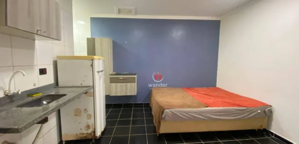 Kitnet com 1 Quarto para alugar, 30m² no Enseada, Guarujá