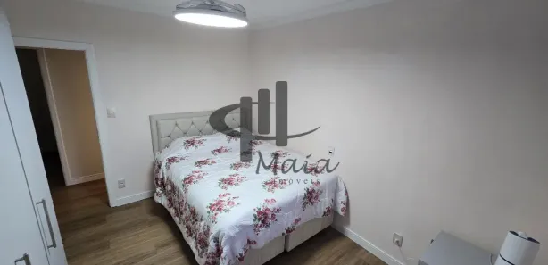 Apartamento com 3 Quartos para alugar, 97m² no Santa Paula, São Caetano do Sul