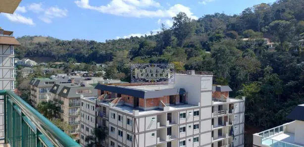 Flat com 2 Quartos à venda, 68m² no Itaipava, Petrópolis