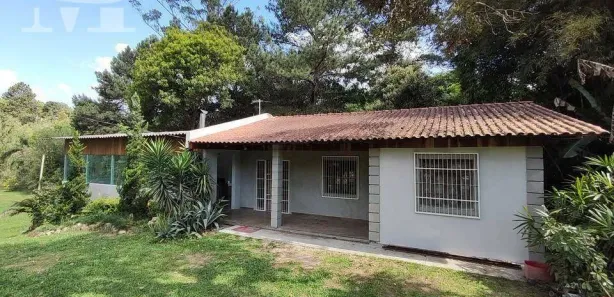 Fazenda / Sítio / Chácara com 2 Quartos à venda, 266m² no Rondinha, Campo Largo