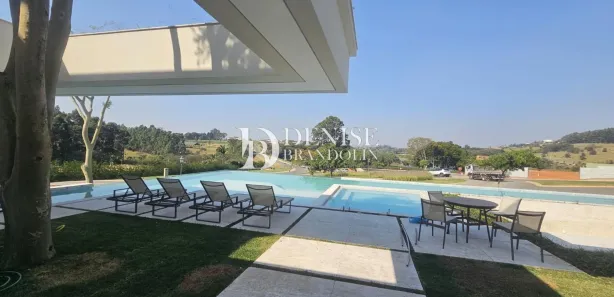 Casa de Condomínio com 6 Quartos à venda, 1200m² no Residencial Fazenda da Grama, Itupeva