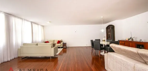 Apartamento com 3 Quartos à venda, 226m² no Jardim Paulista, São Paulo