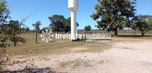 Fazenda / Sítio / Chácara à venda, 764m² no Centro, Cristalândia