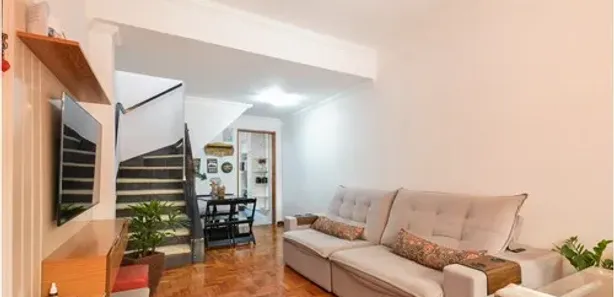 Casa com 3 Quartos à venda, 140m² no Vila Dom Pedro I, São Paulo