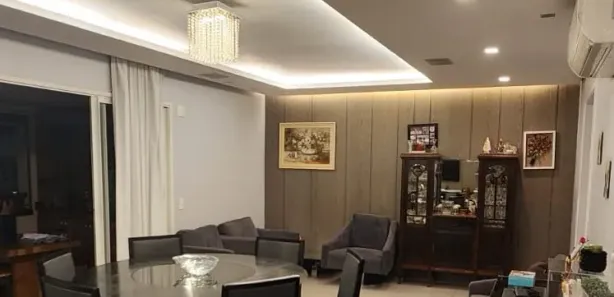 Apartamento com 3 Quartos à venda, 160m² no Parque Industrial Tomas Edson, São Paulo