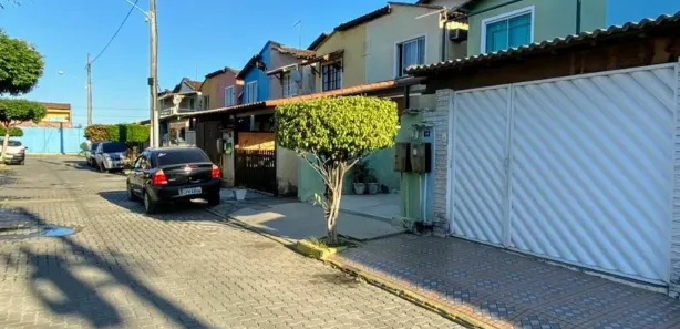 Casa de Condomínio com 2 Quartos à venda, 120m² no Rocha Sobrinho, Mesquita