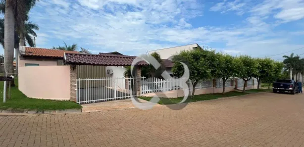 Fazenda / Sítio / Chácara com 3 Quartos à venda, 260m² no , Alvorada do Sul