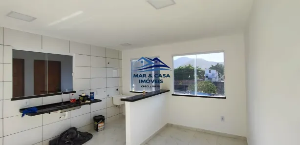Apartamento com 1 Quarto para alugar, 36m² no Barroco (Itaipuaçu), Maricá