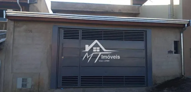 Casa com 2 Quartos à venda, 84m² no Jardim Nova Europa, Hortolândia